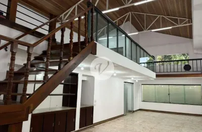 Ponto comercial para alugar na Avenida Padre Anchieta, Jardim, Santo André