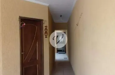 Sobrado 3 dorms com 4 vagas à venda na vila américa, santo andré