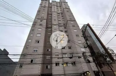 Apartamento 2 dormitórios no centro de santo andré – financia e ocupado