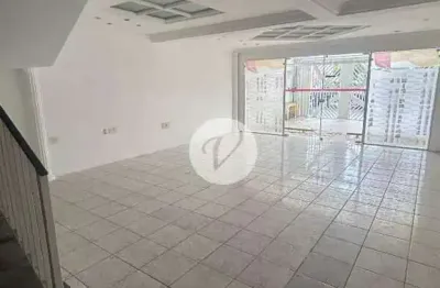 Sobrado comercial à venda em vila bastos, santo andré — 4 quartos, 2 vagas