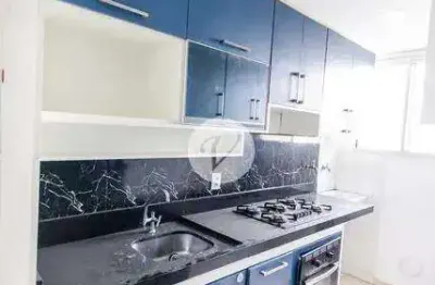 Apartamento 2 quartos para alugar em utinga, santo andré – pronto para morar