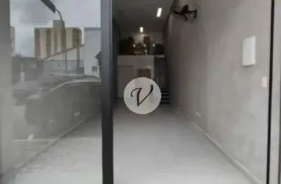 Ponto comercial para alugar na Rua Correia Dias, Centro, Santo André