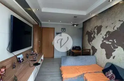 Apartamento 2 quartos para aluguel em vila príncipe de gales, santo andré