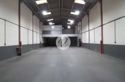 Salão comercial para aluguel – 665 m² em santa maria, santo andré