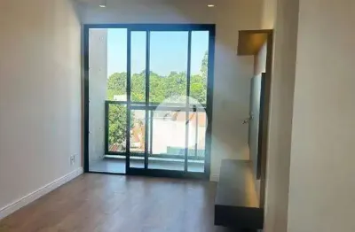 Apartamento 62 m² com 2 dormitórios (1 suíte) e lazer completo em vila guiomar, santo andré