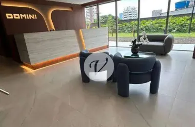 Sala comercial para alugar na Rua das Figueiras, Jardim, Santo André