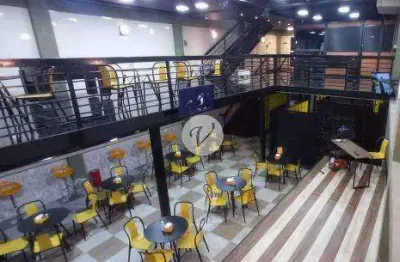 Prédio comercial/industrial em são caetano do sul (bairro barcelona) – 559 m² internos, 276 m² de terreno, 2 andares