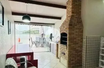 Linda cobertura – 200m² de conforto, espaço e excelente localização no parque das nações