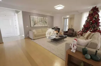 Apartamento de alto padrão à venda – condomínio barragam vila assunção | santo andré 272 m² | 4 dormitórios (2 suítes) | 3 vagas | andar alto