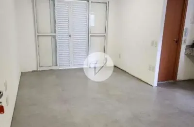 Studio residencial 1 dormitório com 1 vaga em jardim, santo andré | aceita financiamento