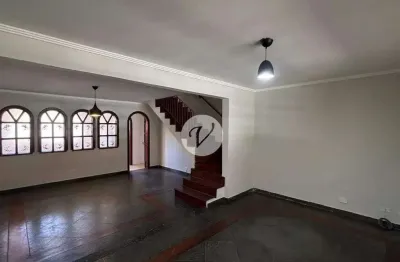 Casa para aluguel em santo andré (campestre) - residencial/comercial