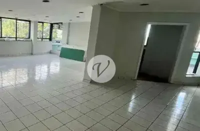 Sala comercial para alugar na Avenida Dom Pedro II, Jardim, Santo André