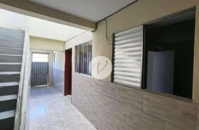 Sobrado para aluguel | vila palmares, santo andré – 1 quarto, 1 vaga