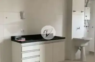 Apartamento para aluguel, 2 quartos, 1 suíte, 2 vagas, vila bastos - santo andré/sp