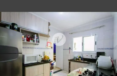 Apartamento sem condomínio 3 dorms com 1 suíte, 2 vagas - frente, vila alzira, santo andré