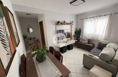 Apartamento com 2 quartos à venda na Rua Xavantes, Vila Pires, Santo André