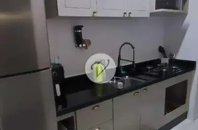 Apartamento à venda, 3 quartos, 1 vaga, Jardim Cristiane - Santo André/SP