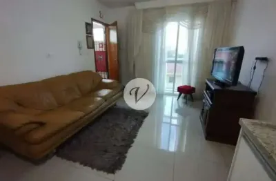 Cobertura para aluguel - 110 m² | vila pires, santo andré - residencial