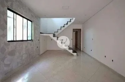 Sobrado à Venda no Campestre, Santo André – 3 suítes, 2 vagas, espaço e conforto