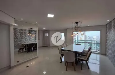 Apartamento à venda no Jardim, Santo André – 196 m² com lazer completo e financiamento aceito