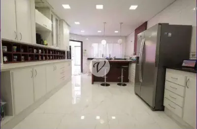 Sobrado residencial para aluguel em vila são pedro, santo andré – 335 m²