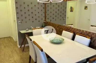 Apartamento à Venda – 94 m² | 3 Quartos | 2 Vagas | Porteira Fechada | Vila América – Santo André