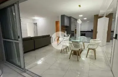 Aluguel | Apartamento 128 m² no Centro de Santo André – Residencial