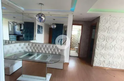 Aluguel: Apartamento 2 Quartos com 50m² de Área Privativa, Frente, Vila Metalúrgica