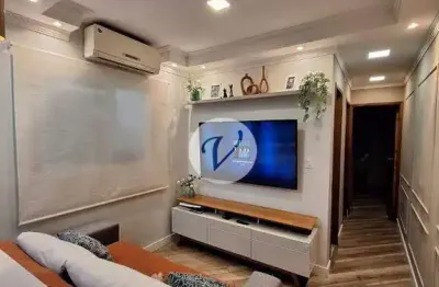 Apartamento Sem Condomínio Mobiliado à Venda ou Locação – Vila Pires | Santo André – SP 57m² | 2 Dormitórios (1 Suíte) | 1 Vaga | Mobiliado