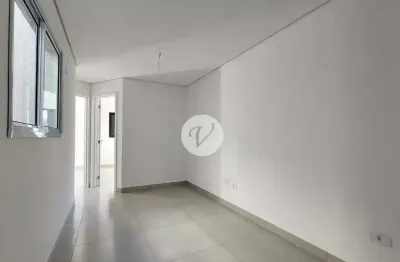 Cobertura à venda em Santo André (Vila Pires) - Frente, 95m², 2Qts, 2 Vagas