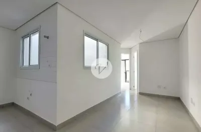Cobertura à venda em Santo André (Vila Pires) - Frente, 95m², 2Qts, 2 Vagas