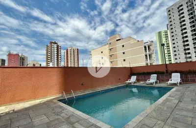 Apartamento com 3 quartos à venda na Rua David Campista, Vila Léa, Santo André