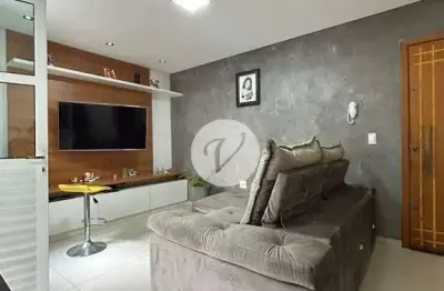Apartamento para Aluguel em Vila Alzira, Santo André – 120 m²