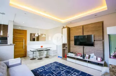 Cobertura residencial para aluguel em SP – 180 m², Chácara Santo andre