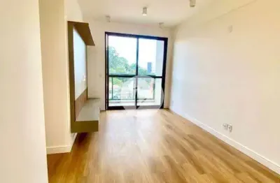 Apartamento 2 quartos para aluguel em Vila Guiomar, Santo André – mobiliado, 60 m², frente