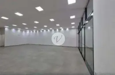 Salão Comercial para Aluguel no Centro de Santo André – 300 m²