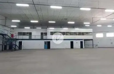 Galpão Comercial para Aluguel – 1.400 m² em Vila Alpina, Santo André (Água Individual)