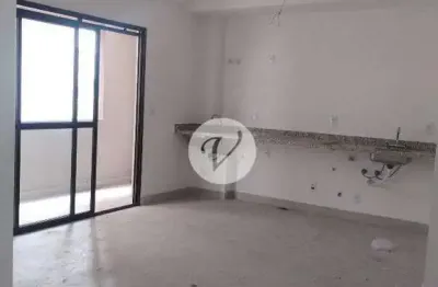 Apartamento 1 suíte 1 vaga no bairro santa teresinha santo andré