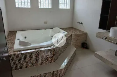 Sobrado com 4 dormitórios à venda, 252,71 m² Campestre - Santo André/SP