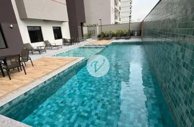 Apartamento à venda, 2 quartos, 1 suíte, 2 vagas, Parque das Nações - Santo André/SP
