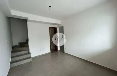 Sobrado 3 Dormitórios com 1 Suíte no Campestre, Santo André – Financia