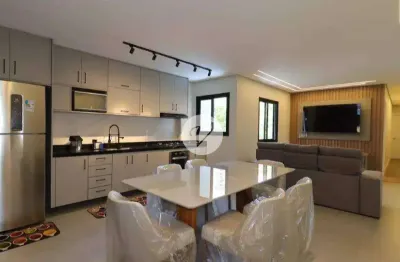 Cobertura 3 Dormitórios (1 Suíte) Frente, 176m², Jardim Santo André – Mobiliada