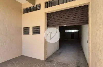Excelente Prédio Comercial com Galpão e Área Administrativa – 244 m²