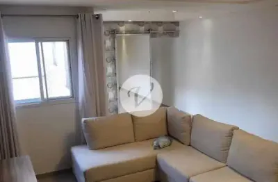 Cobertura mobiliada para locação no bairro Vila Pires – Santo André