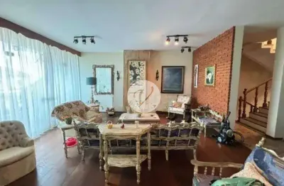 Sobrado mobiliado de alto padrão – vila santa teresa | ao lado da vila assunção – santo andré