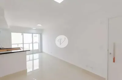 Aluguel: Apartamento Residencial de 62 m² no Jardim, Santo André