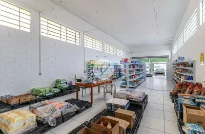 Barracão / Galpão / Depósito à venda na Rua Piracicaba, Vila Valparaíso, Santo André