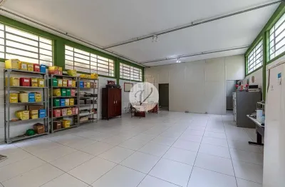 Barracão / Galpão / Depósito para alugar na Rua Piracicaba, Vila Valparaíso, Santo André