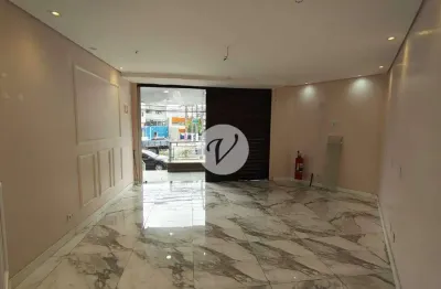 Salão Comercial/Industrial para Aluguel em Planalto, São Bernardo do Campo