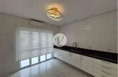 Sala comercial para alugar na Rua Melvin Jones, Vila Bastos, Santo André